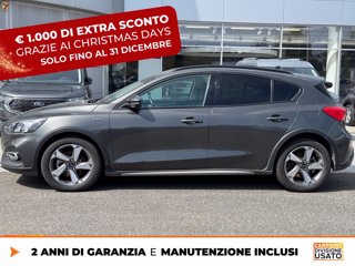 FORD Focus active 1.0 ecoboost co-pilot s&s 125cv auto 2