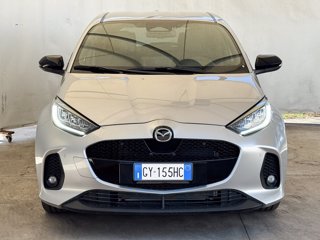 MAZDA 2 1.5 vvt full hybrid electric homura e-cvt 1