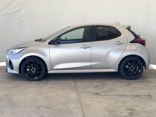 MAZDA 2 1.5 vvt full hybrid electric homura e-cvt 2
