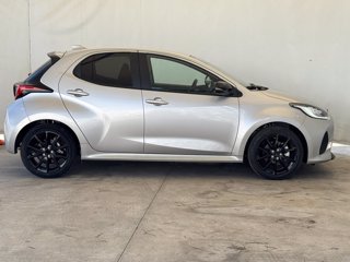 MAZDA 2 1.5 vvt full hybrid electric homura e-cvt 4
