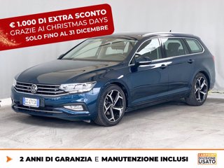 VOLKSWAGEN Passat variant 1.5 tsi business 150cv