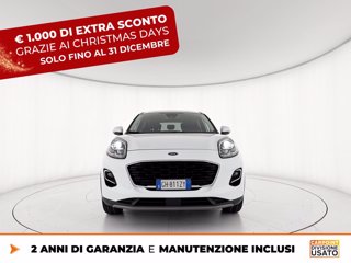 FORD Puma 1.0 ecoboost h titanium x s&s 125cv auto 1