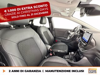 FORD Puma 1.0 ecoboost h titanium x s&s 125cv auto 6