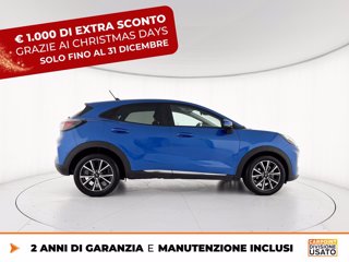 FORD Puma 1.0 ecoboost h titanium s&s 125cv 4