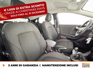 FORD Puma 1.0 ecoboost h titanium s&s 125cv 6