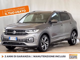 VOLKSWAGEN T-cross 1.5 tsi advanced 150cv dsg