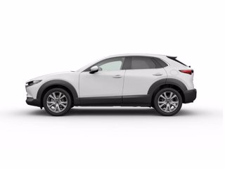 MAZDA Cx-30 2.5 m-hybrid exclusive line 2wd 140cv 6mt 1