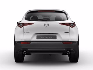 MAZDA Cx-30 2.5 m-hybrid exclusive line 2wd 140cv 6mt 3