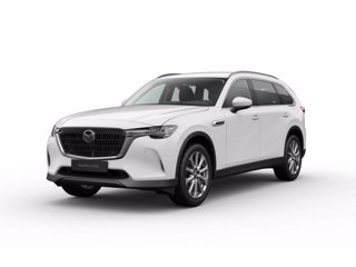 MAZDA Cx-80 3.3 m-hybrid boost exclusive line auto 0