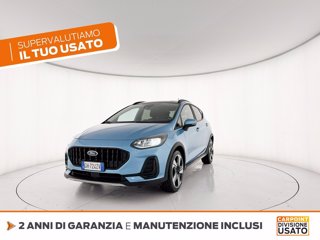 FORD Fiesta active 1.0 ecoboost h x 125cv
