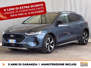 FORD Focus active 1.0 ecoboost h x 125cv powershift 0