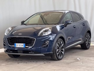 FORD Puma 1.0 ecoboost h titanium x s&s 125cv