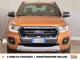 FORD Ranger 2.0 tdci double cab wildtrak 170cv auto 2