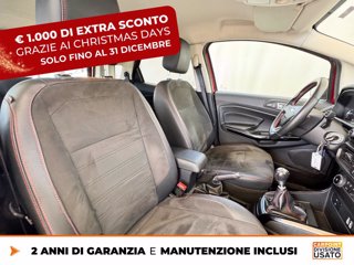 FORD Ecosport 1.0 ecoboost st-line s&s 125cv my20.25 7