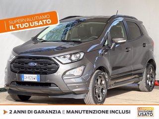 FORD Ecosport 1.0 ecoboost st-line s&s 125cv my20.25