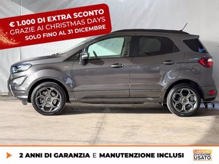 FORD Ecosport 1.0 ecoboost st-line s&s 125cv my20.25 2