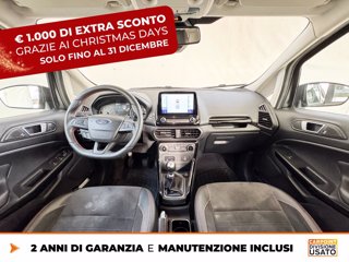 FORD Ecosport 1.0 ecoboost st-line s&s 125cv my20.25 9