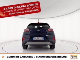 FORD Puma 1.0 ecoboost h titanium s&s 125cv 3