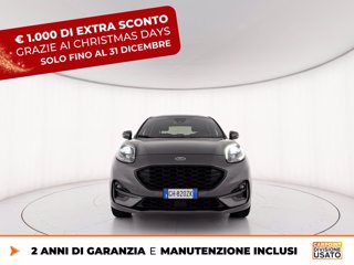 FORD Puma 1.0 ecoboost h st-line x s&s 125cv 1