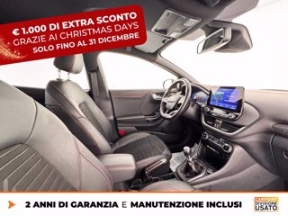 FORD Puma 1.0 ecoboost h st-line x s&s 125cv 5