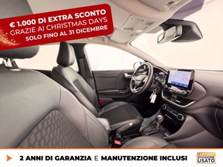 FORD Puma 1.0 ecoboost h titanium x s&s 125cv auto 5