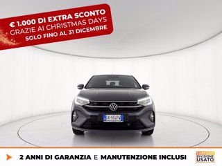 VOLKSWAGEN Taigo 1.0 tsi r-line 110cv 3