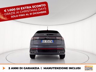 VOLKSWAGEN Taigo 1.0 tsi r-line 110cv 5