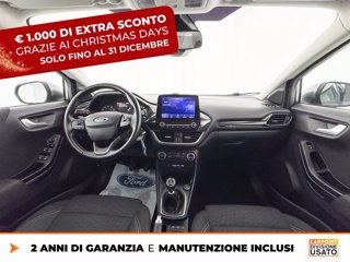 FORD Puma 1.0 ecoboost h titanium s&s 125cv 9