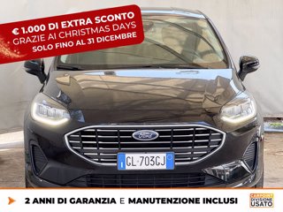 FORD Fiesta 5p 1.0 ecoboost business s&s 100cv 2