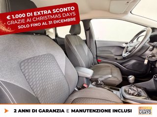 FORD Fiesta 5p 1.0 ecoboost business s&s 100cv 7