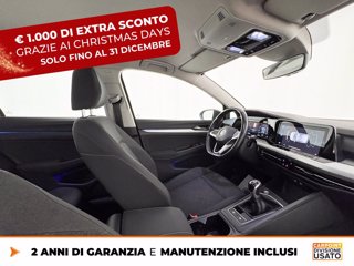 VOLKSWAGEN Golf 1.0 tsi evo life 110cv 6