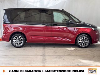 VOLKSWAGEN Multivan 1.4 tsi eh energetic dsg 7p.ti 5