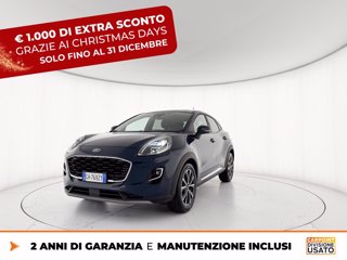 FORD Puma 1.0 ecoboost h titanium s&s 125cv 0