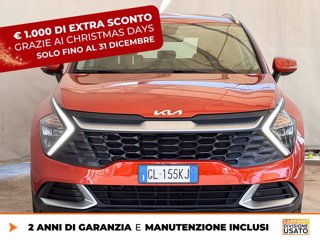 KIA Sportage 1.6 tgdi mhev business dct 2