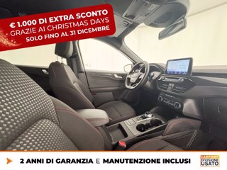 FORD Kuga 2.5 full hybrid st-line 2wd 190cv cvt 5