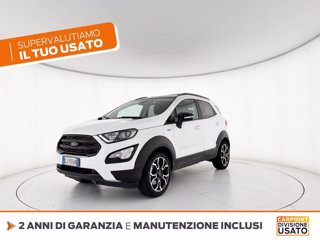 FORD Ecosport 1.0 ecoboost active s&s 125cv GPL
