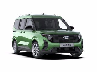 FORD Tourneo courier ii 1.0 ecoboost 125cv titanium powershift