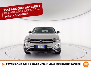 VOLKSWAGEN T-roc 1.0 tsi style 115cv 2
