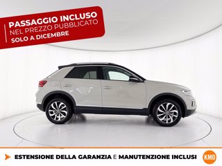 VOLKSWAGEN T-roc 1.0 tsi style 115cv 5