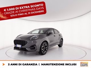 FORD Puma 1.0 ecoboost h st-line x s&s 125cv 0