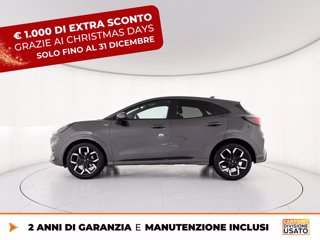 FORD Puma 1.0 ecoboost h st-line x s&s 125cv 2