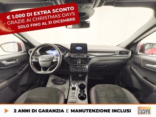 FORD Kuga 2.5 phev st-line x 2wd 225cv cvt 9