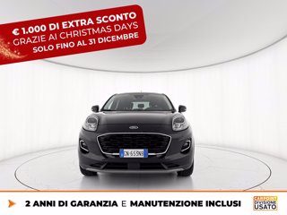 FORD Puma 1.0 ecoboost h titanium s&s 125cv 2