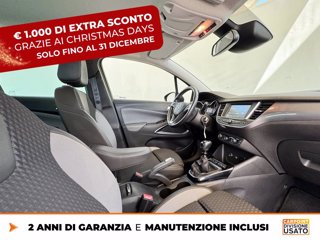 OPEL Crossland x 1.2 innovation s&s 130cv 5