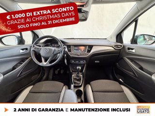 OPEL Crossland x 1.2 innovation s&s 130cv 9