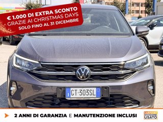 VOLKSWAGEN Taigo 1.0 tsi life 110cv 2