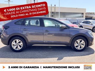 VOLKSWAGEN Taigo 1.0 tsi life 110cv 3