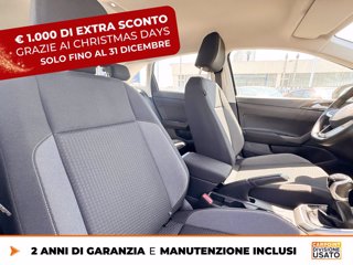 VOLKSWAGEN Taigo 1.0 tsi life 110cv 7