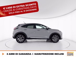 FORD Puma 1.0 ecoboost h titanium s&s 125cv 5