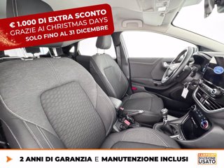 FORD Puma 1.0 ecoboost h titanium s&s 125cv 7